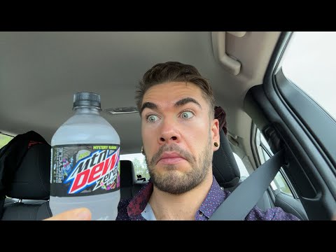 Solving The New MTN DEW VOO DEW Mystery Flavor (2023 Edition)