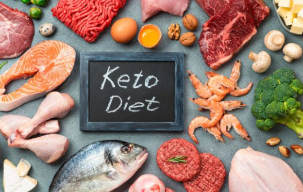KETO WHAT'S FOR DINNER? | RECIPE FROM A NEW-ISH COOKBOOK! September 17, 2023