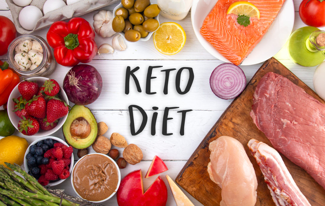 The ONLY 3 Keto Ingredients you NEED in your pantry