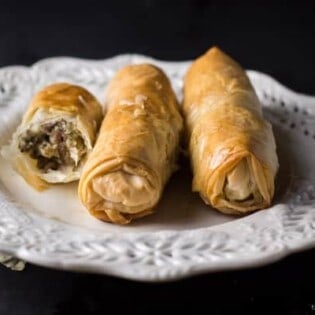 Phyllo Dough Recipes