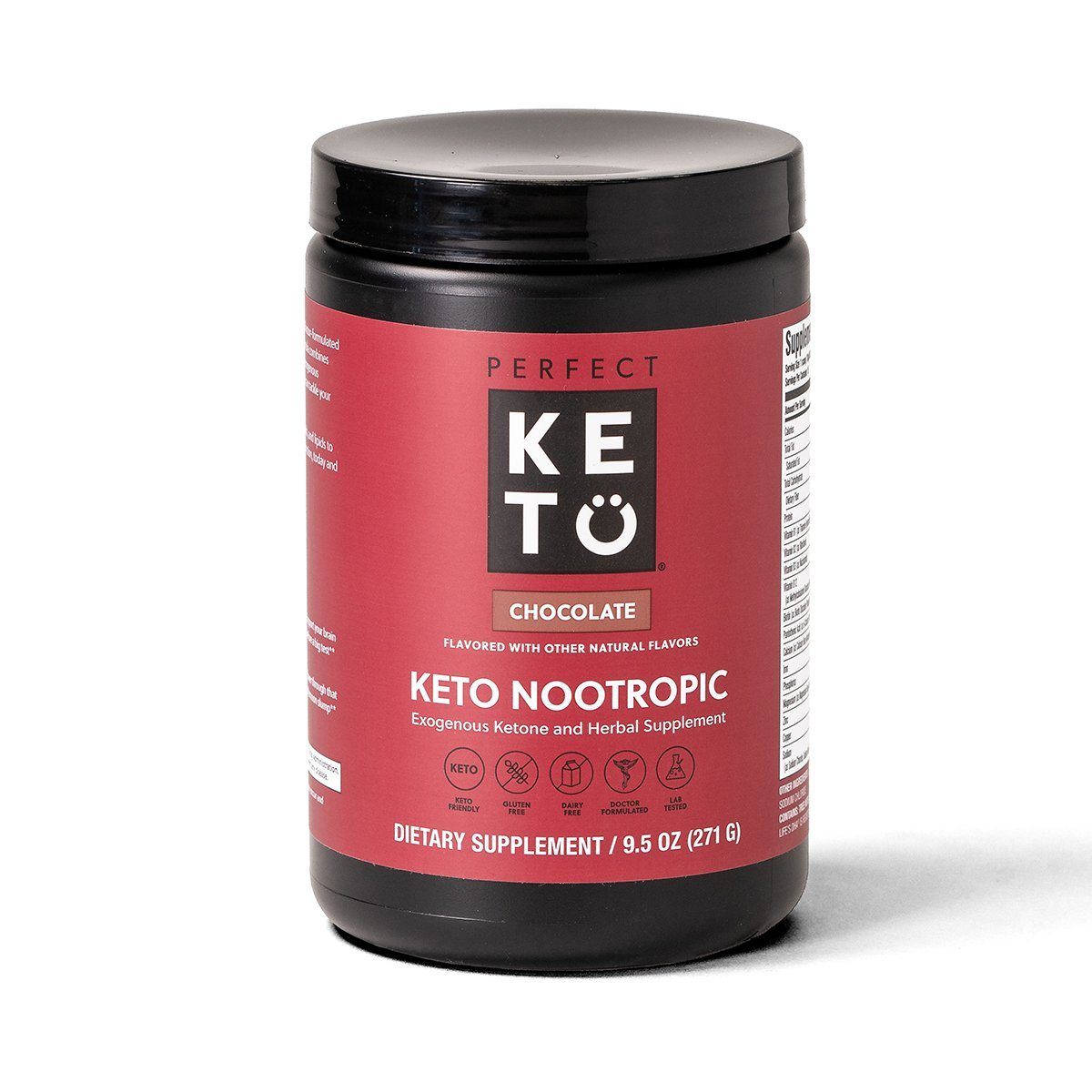 Keto diet nootropic supplements