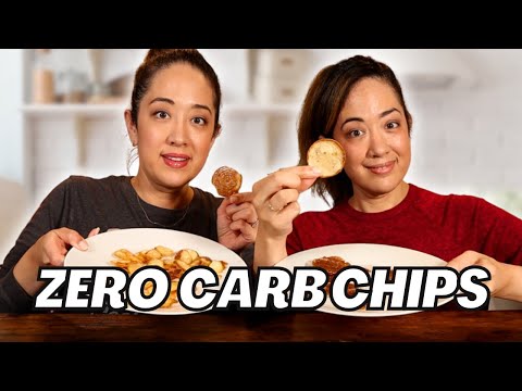 We Tested a New Keto Chip Recipe