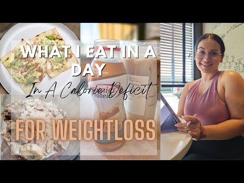 What I Eat In A Day In A Calorie Deficit | Keto Beef Stroganoff