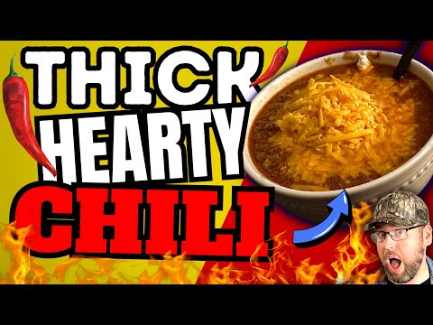 LOW CARB CHILI I've Been Chasing Is HERE! KETO/CARNIVORE Options