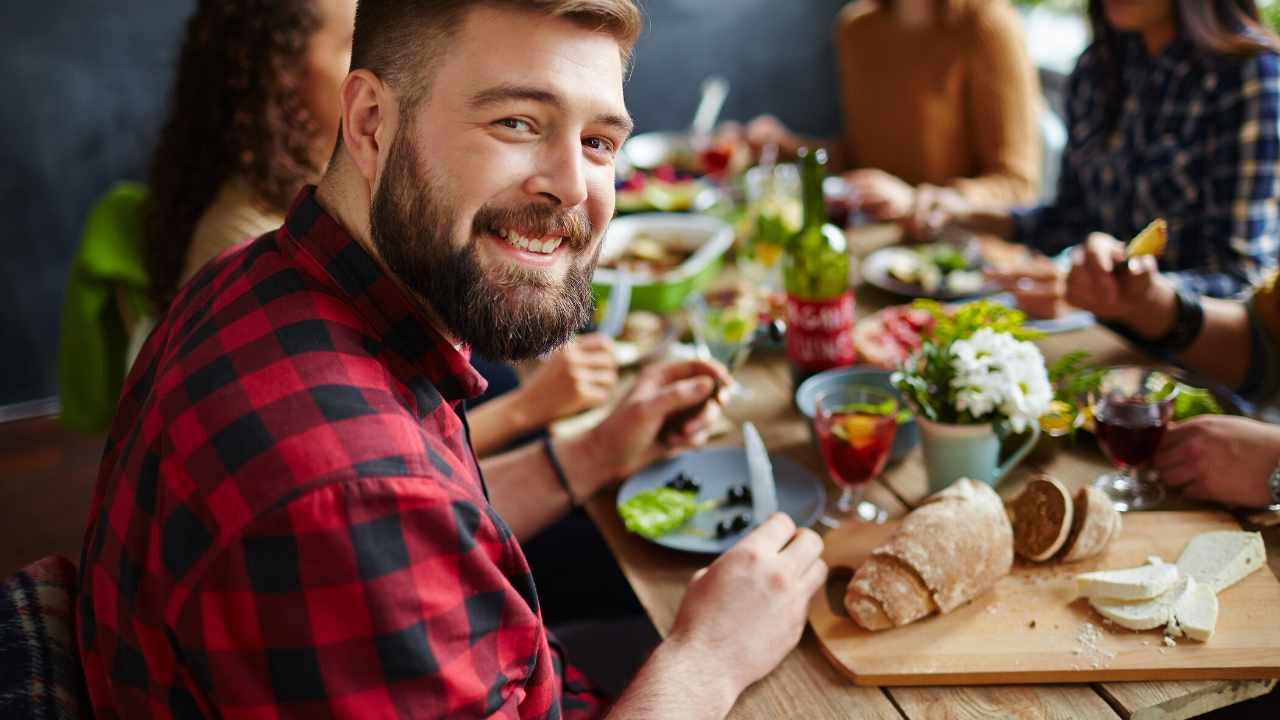 What made my husband go plant-based