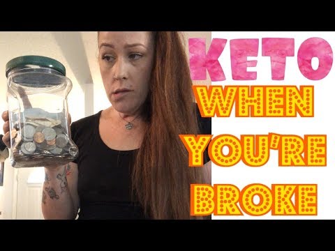 HOW TO DO KETO ON A TIGHT BUDGET | Tips for a budget friendly keto diet
