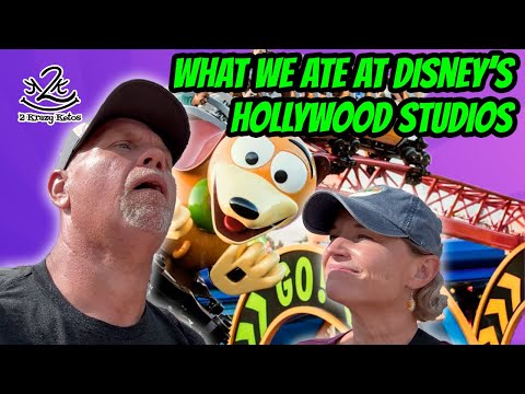 Best Keto food at Disney's Hollywood Studios | Review of Hollywood & Vine