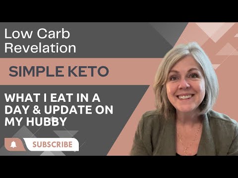 What We Eat In A Day Ketovore / Healing Journey