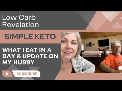 What We Ate Today Clean Ketovore / Healing Journey / Stressful Days