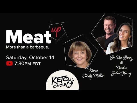 October MEAT-up With Dr. Berry, Nurse Neisha, and Nurse Cindy