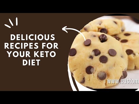   3 Delicious keto recipes for a healthy diet