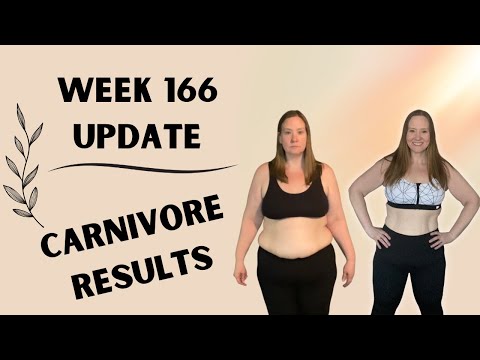 Week 166 Keto Update | Keto/Low Carb Results | Carnivore Results | Where is your focus??