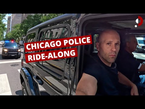 Ex-Chicago Cop Speaks Out 🇺🇸