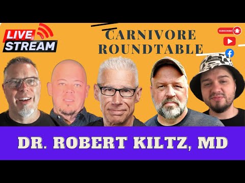 Carnivore Roundtable Livestream: Exclusive Discussion with Dr. Robert Kiltz @doctorkiltz