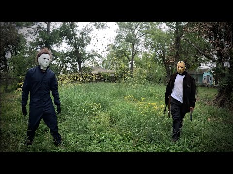 Michael And Jason Take On An OVERGROWN Yard For FREE