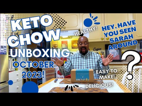 Keto Chow Box and Why You Need This!