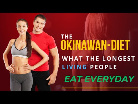 The Okinawan Diet – What the Longest Living People Eat Every Day