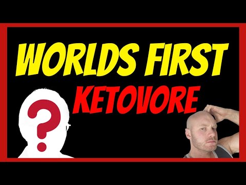 Who Invented the Original KETOVORE Diet?