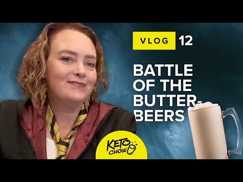 Battle of the keto Butterbeers