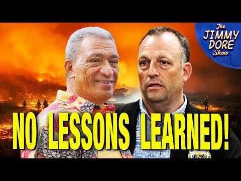 Did You Know There Was A Huge Lahaina Fire In 2018?!?