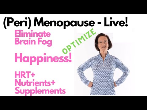 (Peri) Menopause Lesson:  Live Your Life!  Summer Fun!  Keep Living!  Optimize in Coaching.