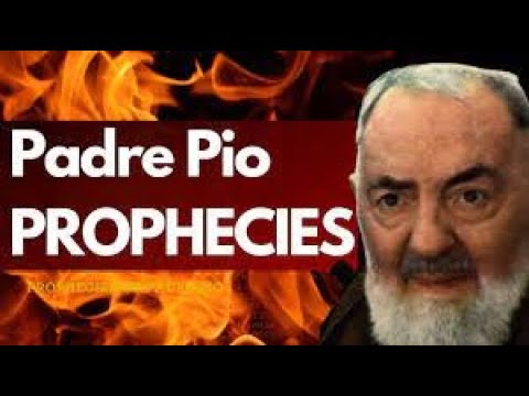 Prophecy of Pio