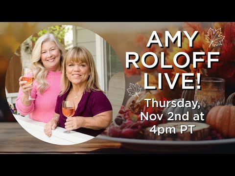 Embracing Authenticity: A Heart-to-Heart with Amy Roloff & Terra Jolé