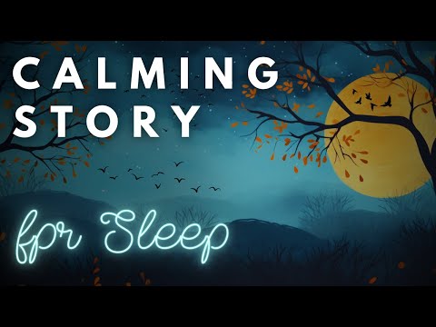 🦉 A Calming Story - The Sleepy Science of Bird Migration | Storytelling and Calm Music