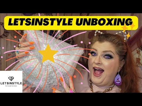 Letsinstyle Unboxing and Review | Future Jewelry Giveaway Sneak Peek | November 3, 2023