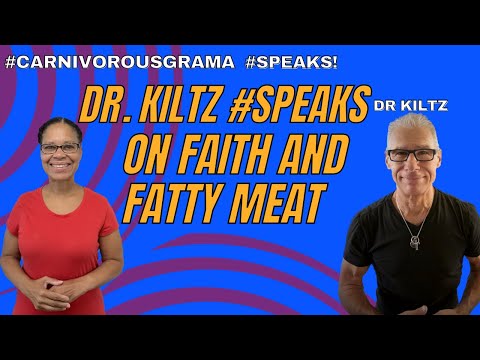 #CarnivorousGrama #Speaks with Dr. Kiltz!