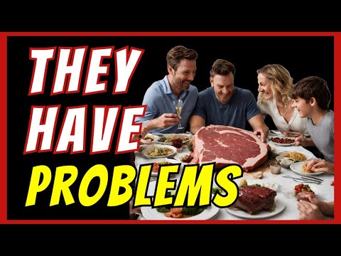 The problem with the carnivore diet... What's setting you back?