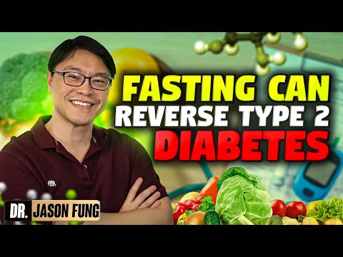 Fasting can reverse type2 diabetes | Jason Fung