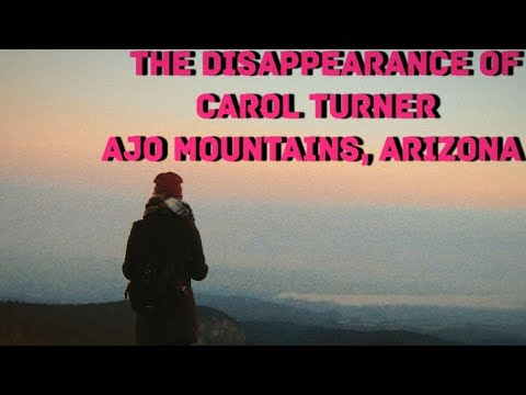 The Disappearance of Carol Turner, Why did the SAR Teams Get Spooked?
