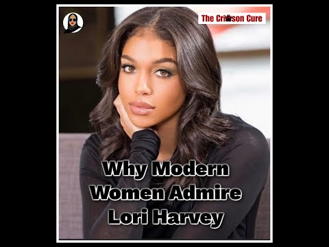 Why Modern Women Admire Lori Harvey