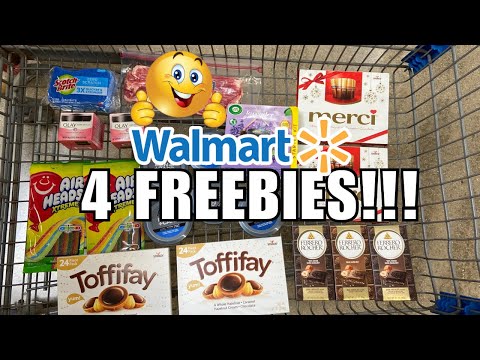 Walmart Deals 11/16 | ✨Lots of cheap candy!✨| 🆓Dove ,🆓AirHeads & more! 💰