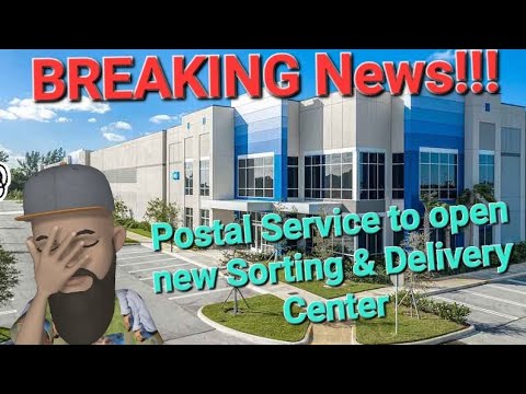 USPS 1000's of Lives Will Be Affected!!