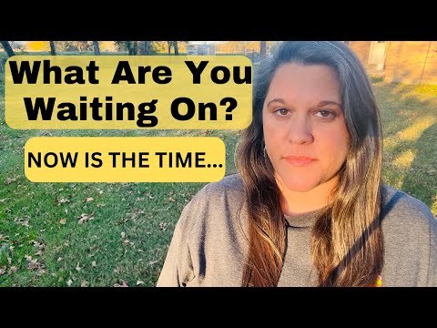 We Are Running Out Of Time | Prep | Homestead | Get Out of the City | Homeschool