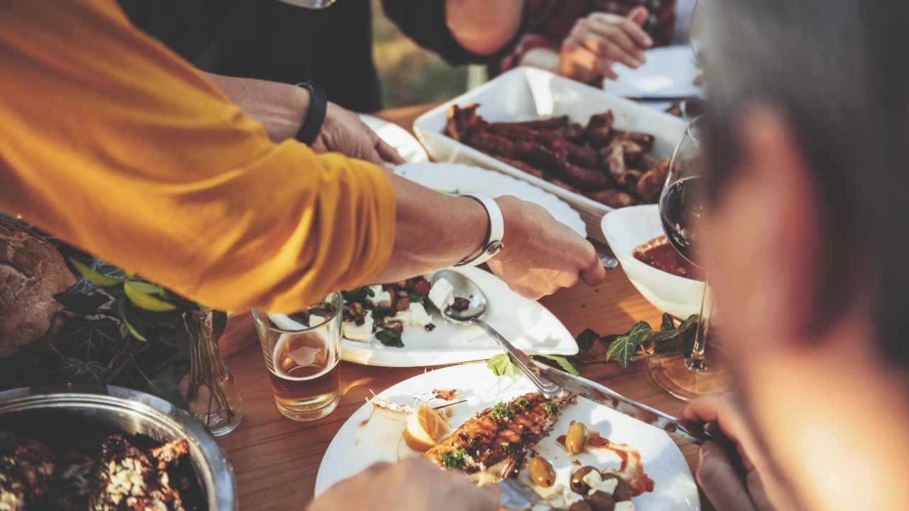 Goodbye Tofurkey. Make Mushroom Bourguignon this Thanksgiving