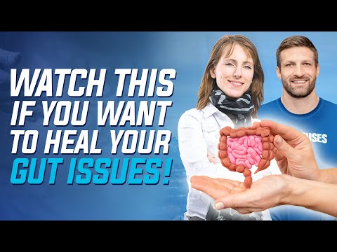 Heidi Moretti: How to Heal Gut Issues and Improve Your Gut Health