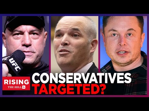 Elon On Joe Rogan: Conservatives Censored By Twitter 10X MORE Than Liberals