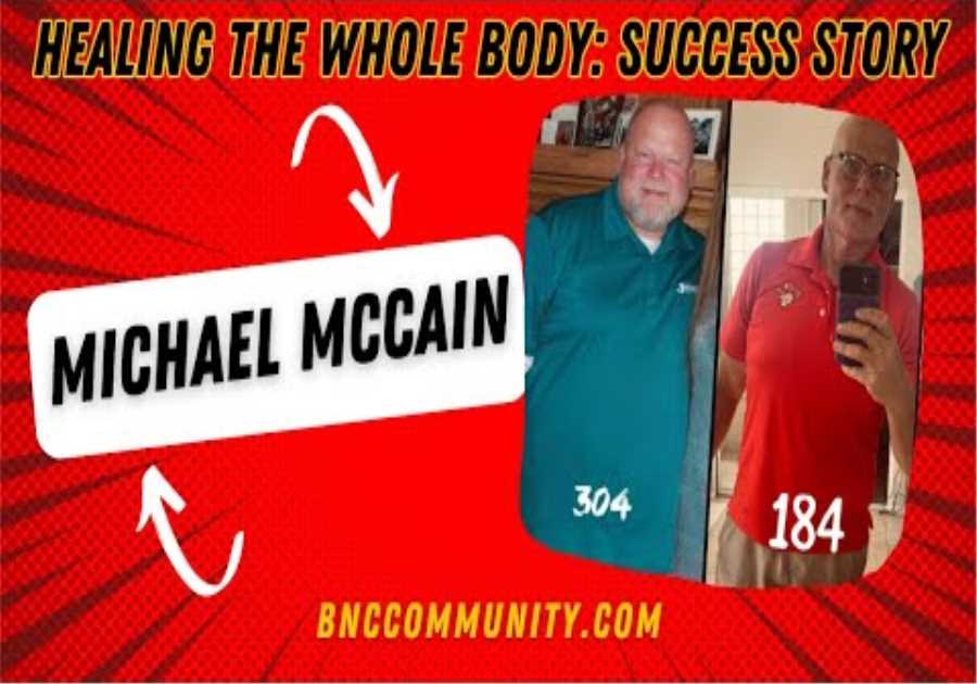 Success Story with Micheal