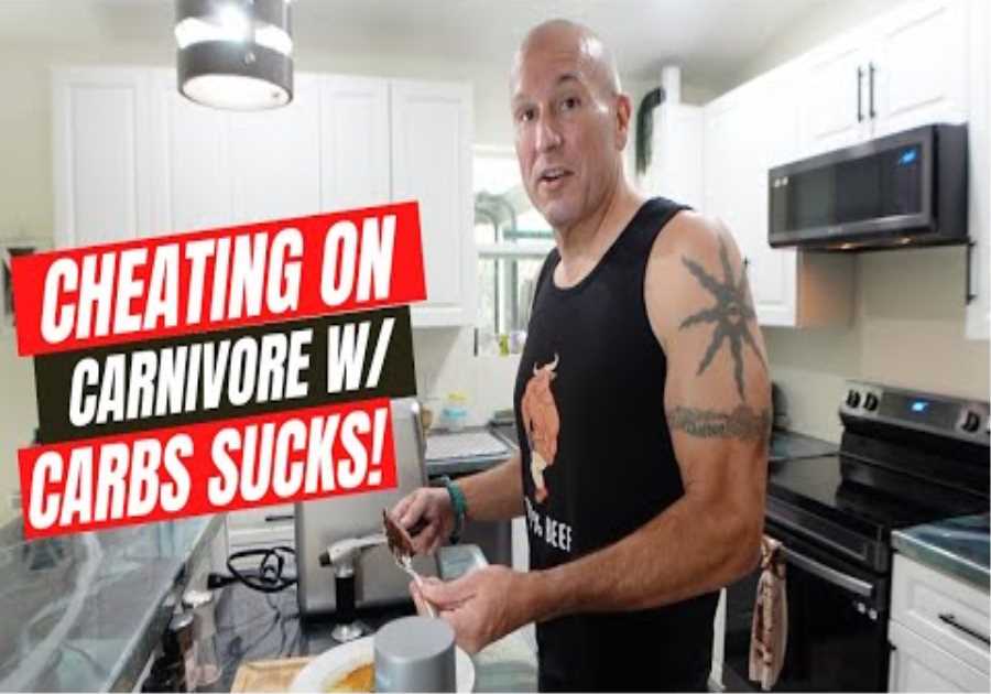 Carnivore Ending 5th 72 Hour Weekly Fast, BG/Ketones and the Effects of Eating Carbs