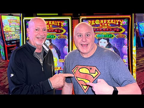 I DOUBLED My Money Playing High Limit Slots!