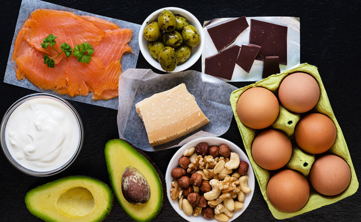 We Have Great News! What We Eat Low Carb Keto