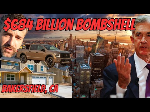 Banking BOMBSHELL Housing Market Collapse Unstoppable