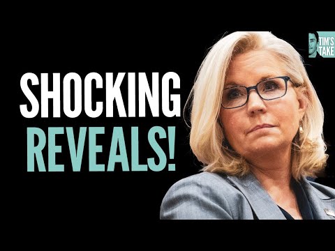 Liz Cheney SHREDS Mike Johnson for FILTH in New Book | Tim's Take