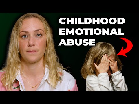 7 signs YOU experienced childhood emotional abuse and neglect