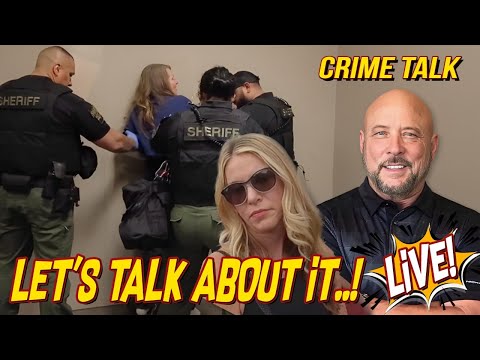 Crime Talk LIVE: Lori Vallow Arizona Case And MORE!