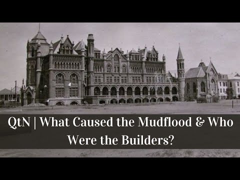 Question the Narrative | What Caused the Mudflood & Who Were the Builders?