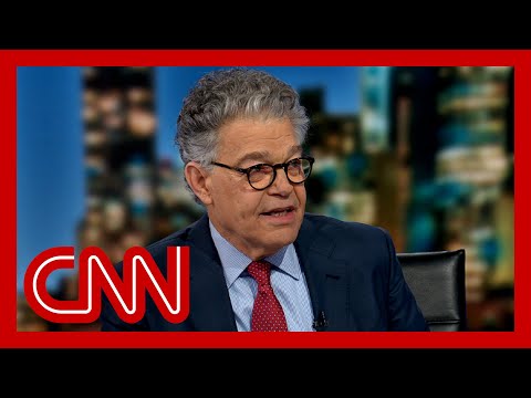 Hear Al Franken's prediction about 2024 election